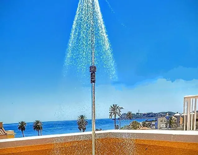 Casa Girasol - Penthouse With Sea View In Alamillo