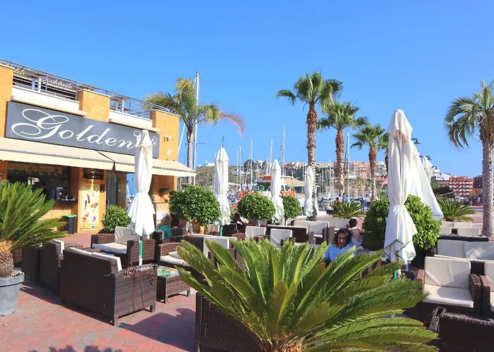 Casa Girasol - Penthouse With Sea View In Alamillo