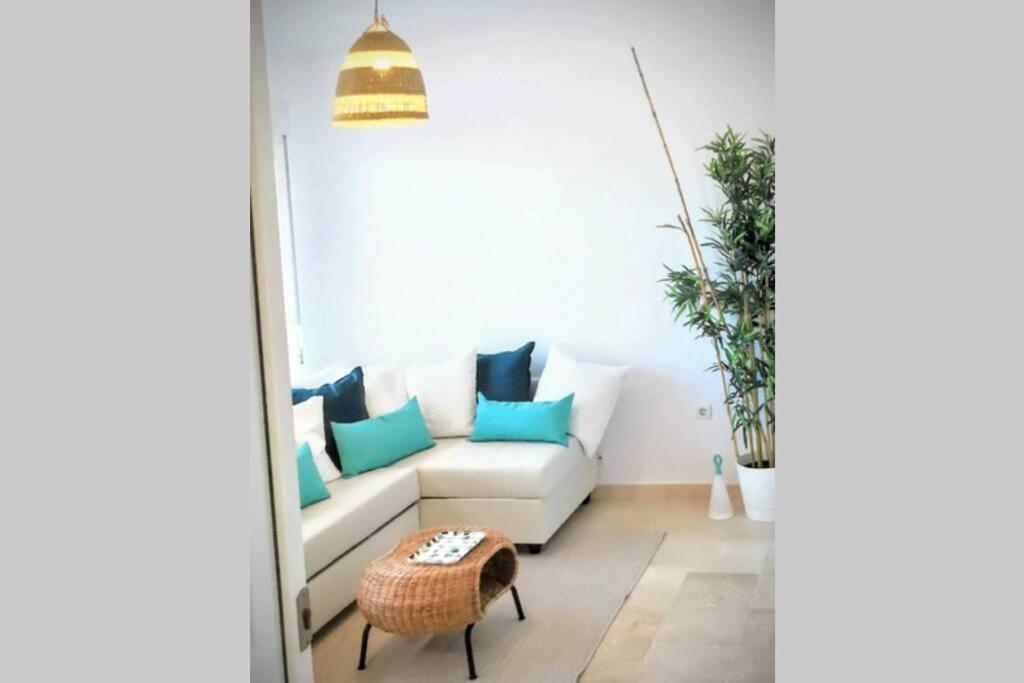Appartement Casa Girasol - Penthouse With Sea View In Alamillo *