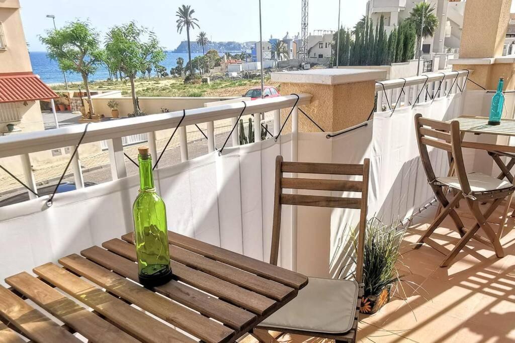 Casa Girasol - Penthouse With Sea View In Alamillo Appartement *