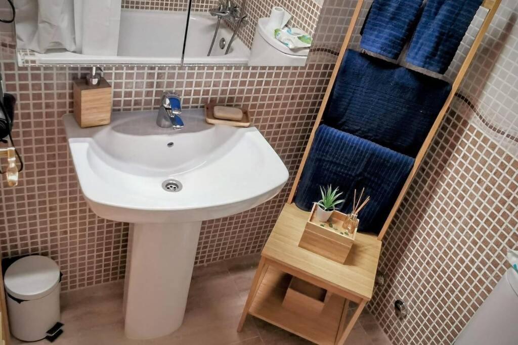 Appartement Casa Girasol - Penthouse With Sea View In Alamillo *