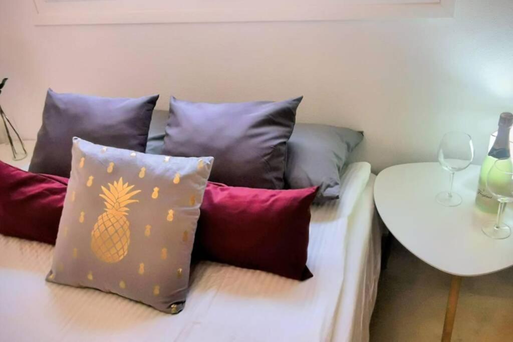 Appartement Casa Girasol - Penthouse With Sea View In Alamillo