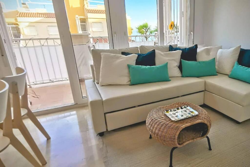 Casa Girasol - Penthouse With Sea View In Alamillo * El Puerto de Mazarrón