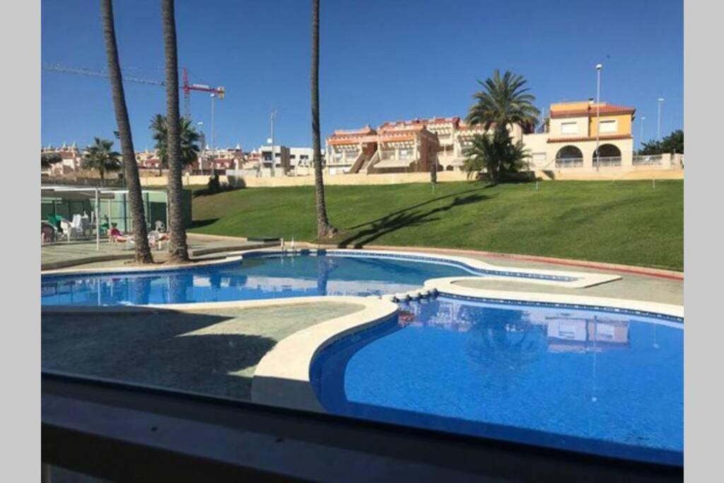 Casa Girasol - Penthouse With Sea View In Alamillo Appartement *