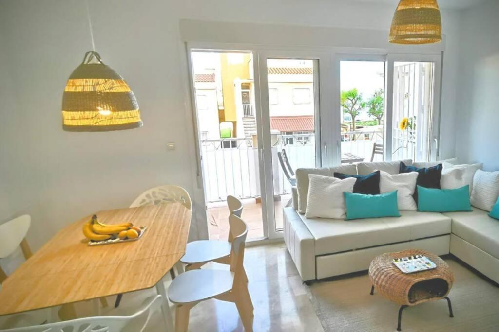 Casa Girasol - Penthouse With Sea View In Alamillo Appartement *