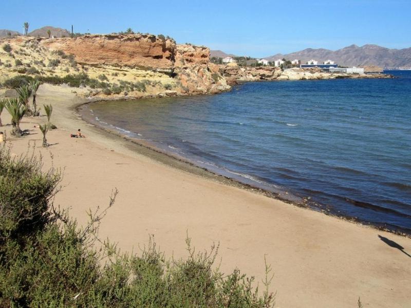 Casa Girasol - Penthouse With Sea View In Alamillo Appartement