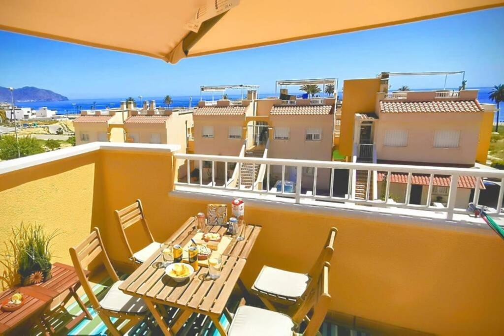 Casa Girasol - Penthouse With Sea View In Alamillo * El Puerto de Mazarrón