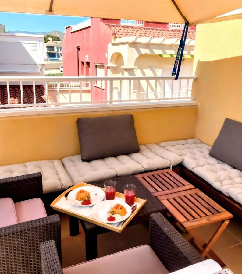 Casa Girasol - Penthouse With Sea View In Alamillo * El Puerto de Mazarrón