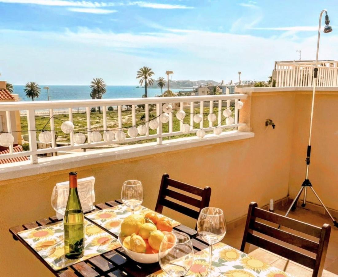 Casa Girasol - Penthouse With Sea View In Alamillo