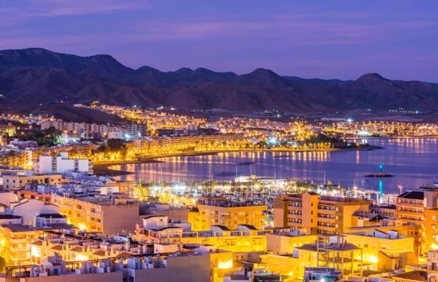 Casa Girasol - Penthouse With Sea View In Alamillo El Puerto de Mazarrón