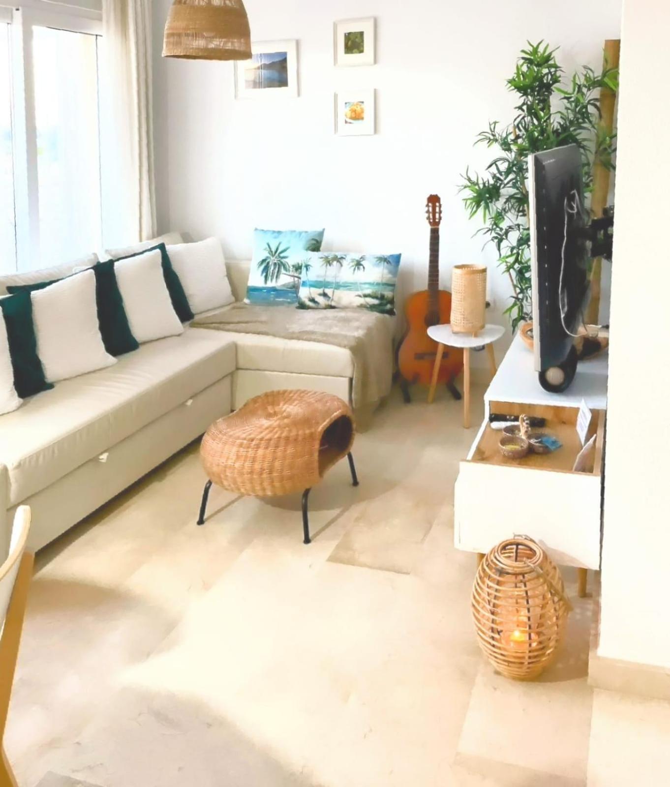 Casa Girasol - Penthouse With Sea View In Alamillo