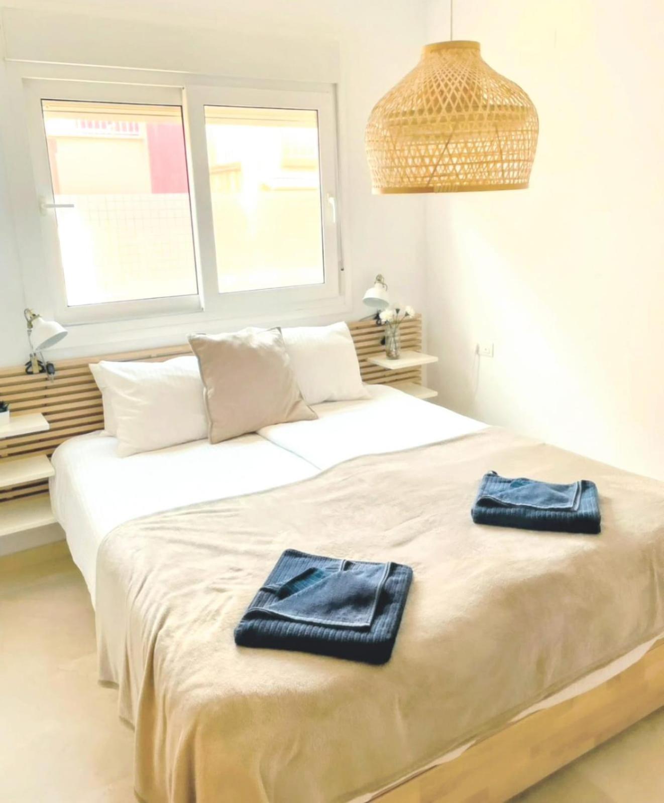 Casa Girasol - Penthouse With Sea View In Alamillo Appartement *