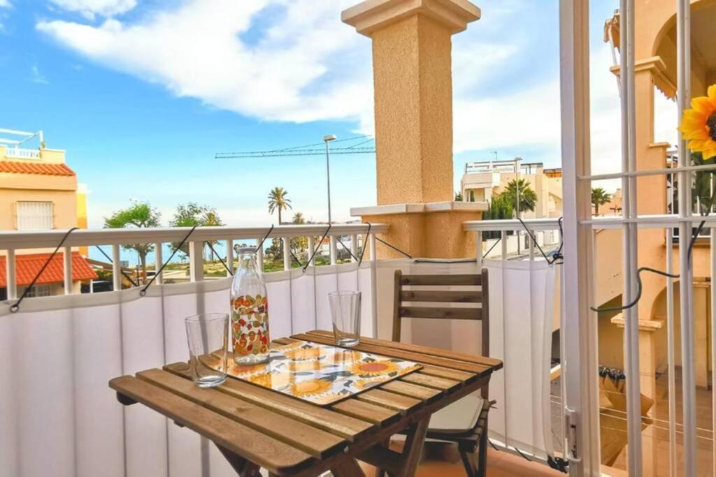 Apartment Casa Girasol - Penthouse With Sea View In Alamillo