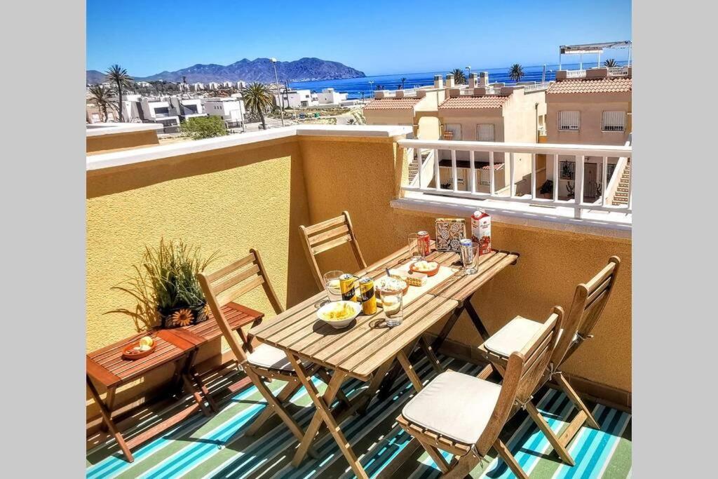Casa Girasol - Penthouse With Sea View In Alamillo * El Puerto de Mazarrón