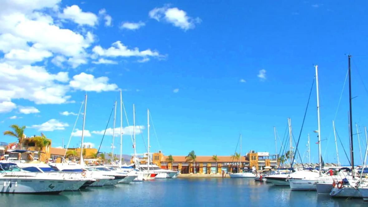 Casa Girasol - Penthouse With Sea View In Alamillo El Puerto de Mazarrón