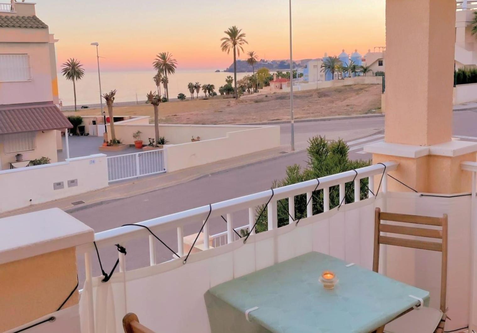 Casa Girasol - Penthouse With Sea View In Alamillo Apartment El Puerto de Mazarrón